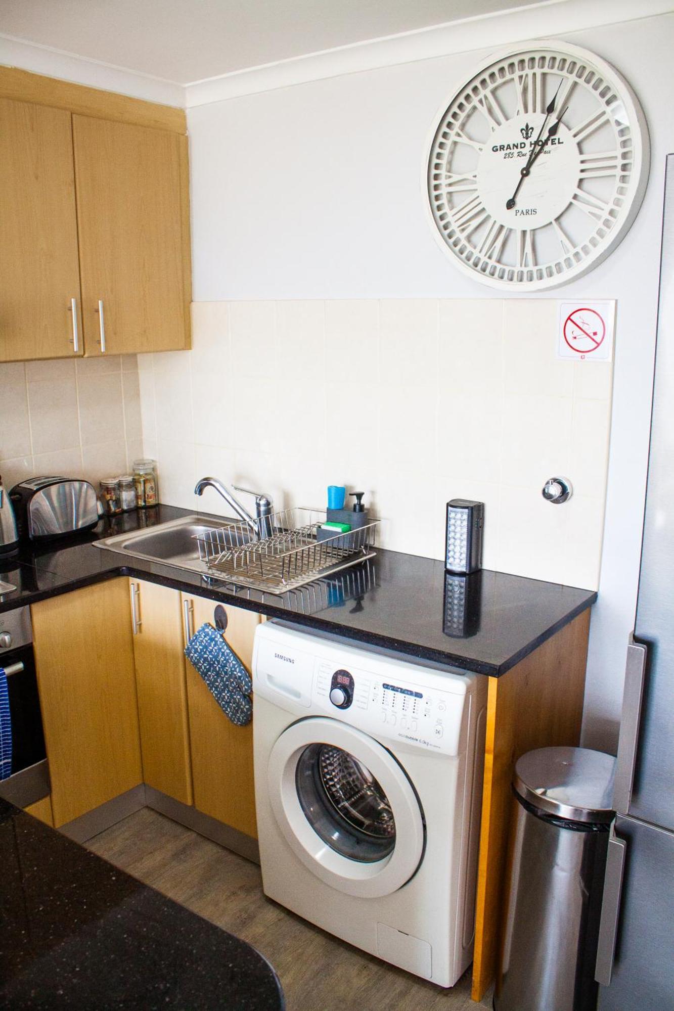 Santosea Appartement Mosselbaai Buitenkant foto