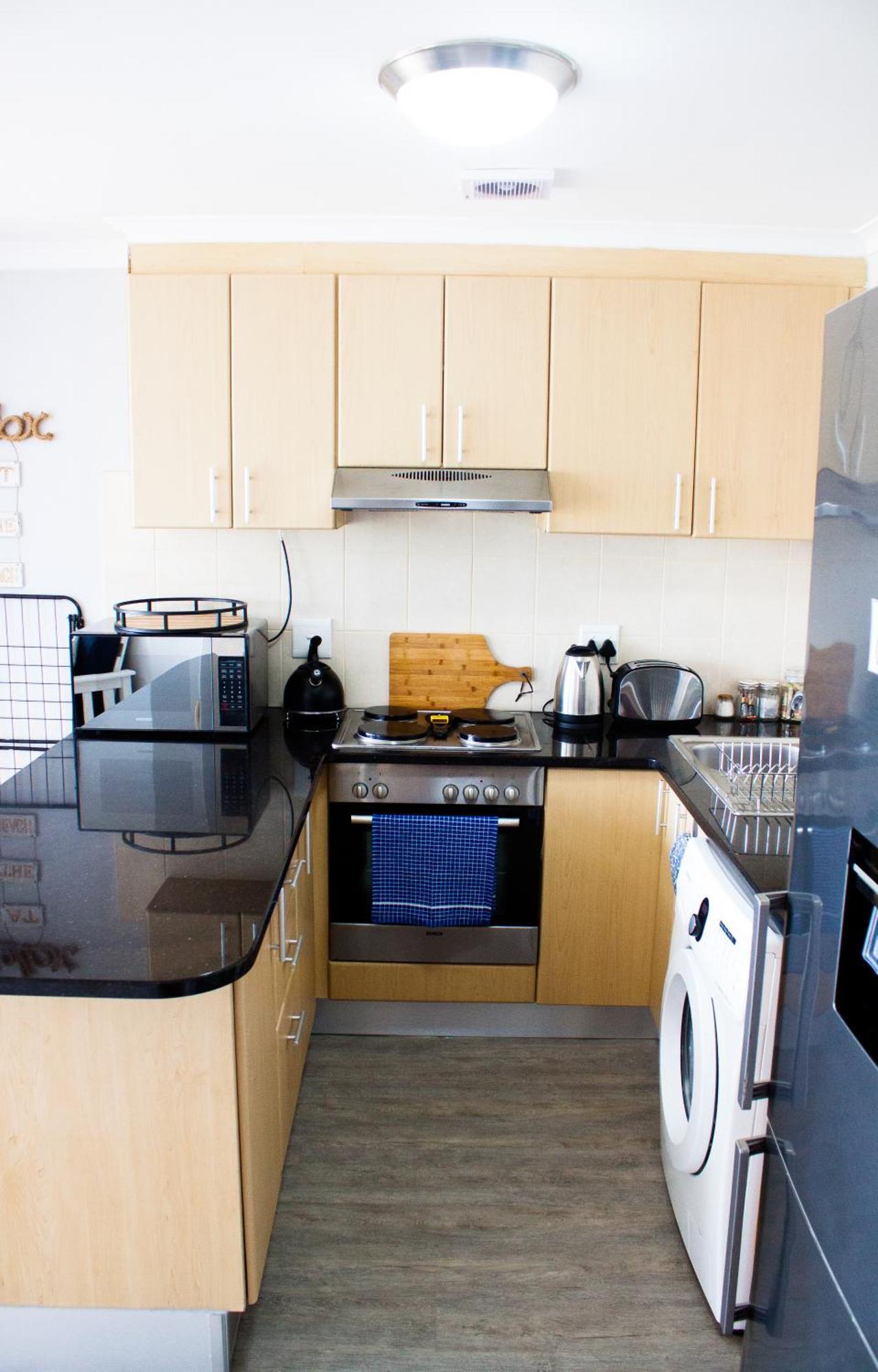 Santosea Appartement Mosselbaai Buitenkant foto