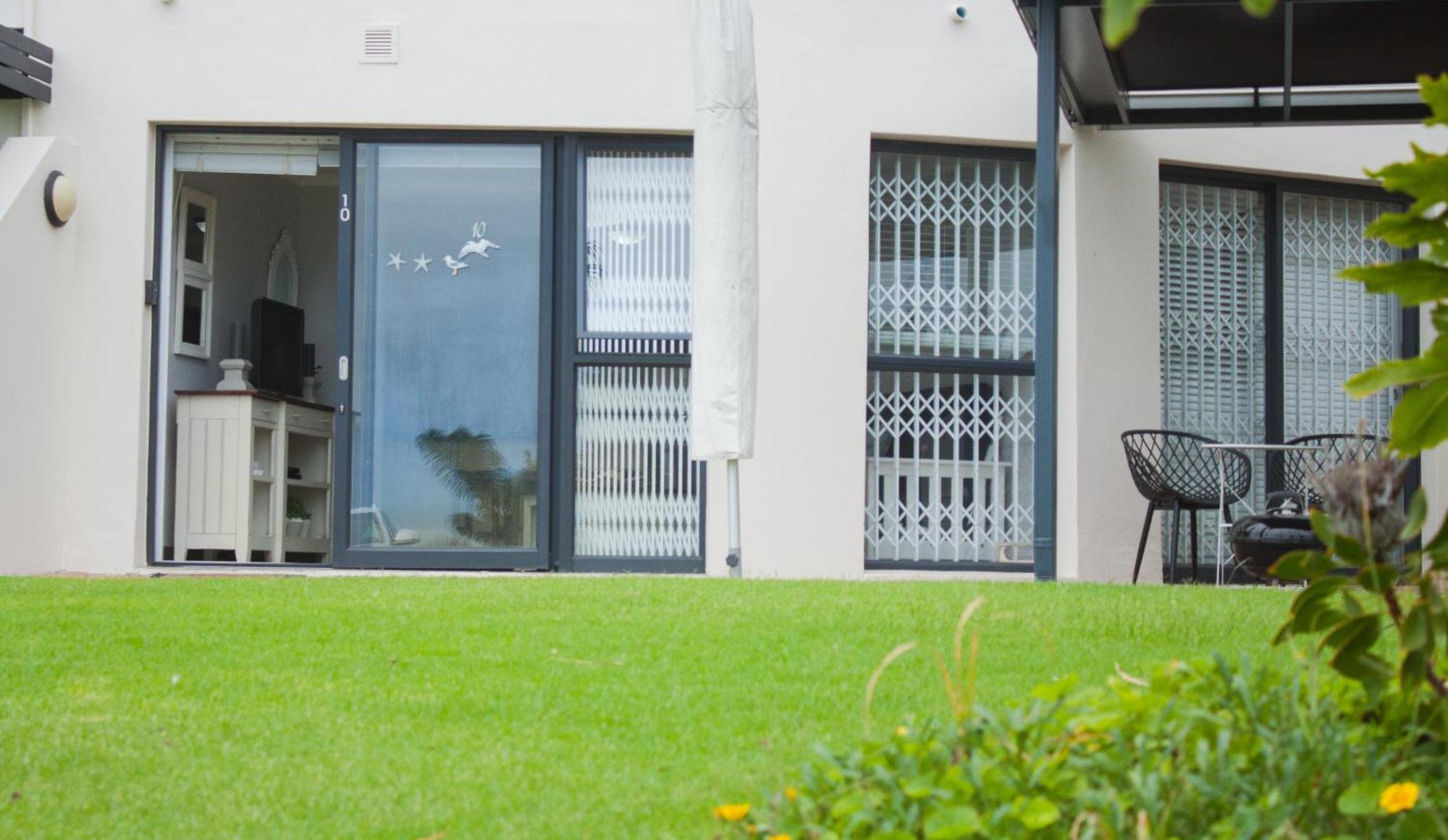 Santosea Appartement Mosselbaai Buitenkant foto