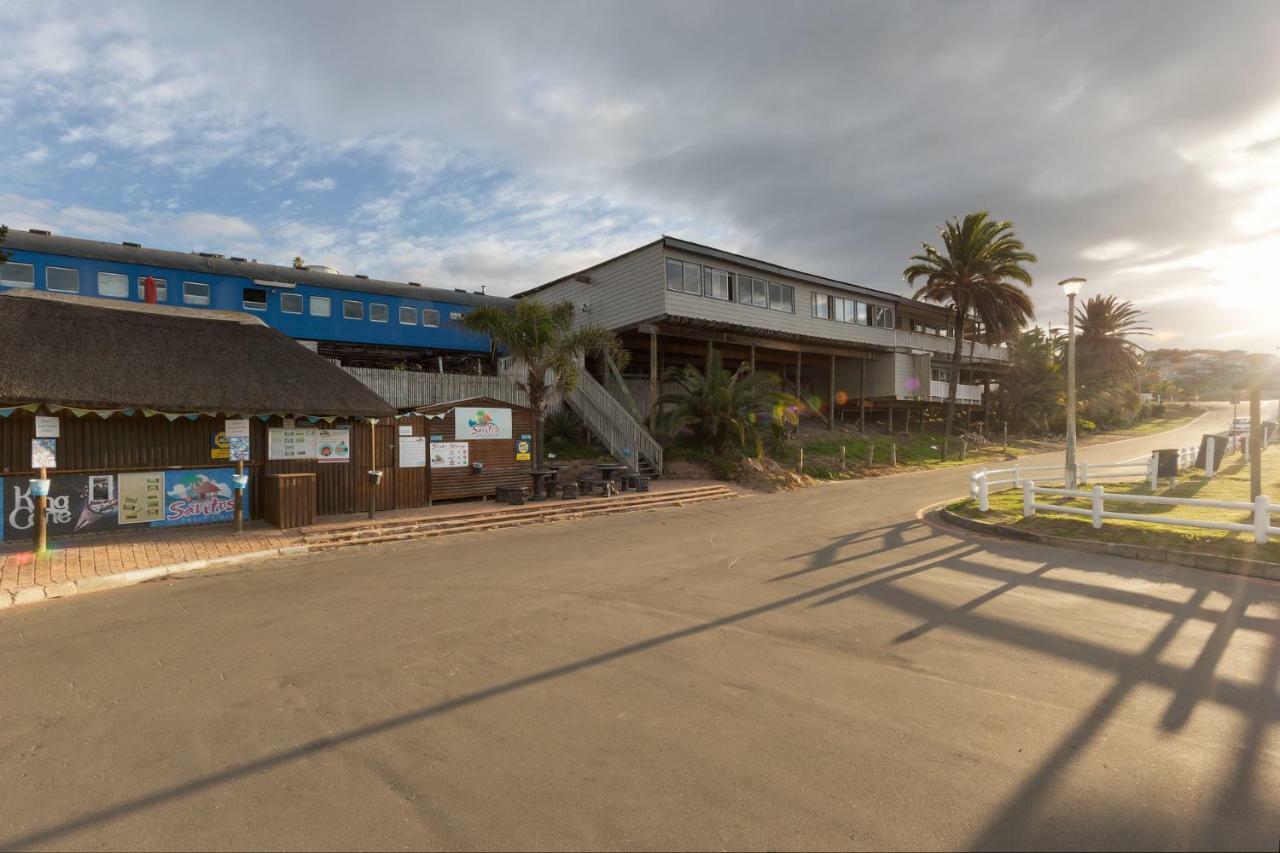 Santosea Appartement Mosselbaai Buitenkant foto